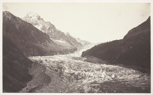 Savoie 48. Aiguille et glacier d