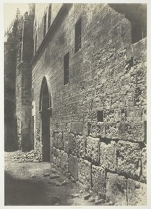 Jerusalém, Auberge d