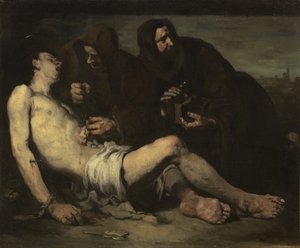 São Sebastião, Mártir, c.1865