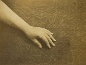 A mão de madame hugo de Auguste Vacquerie