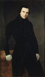 Retrato de Eugene Renduel 1798-1874, 1836.