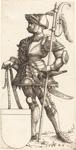 Cristiano II da Dinamarca de Augustin Hirschvogel