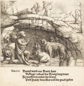 Floresta. de Augustin Hirschvogel