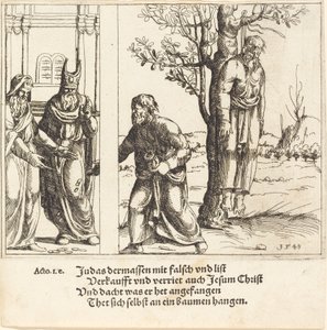 Floresta. de Augustin Hirschvogel