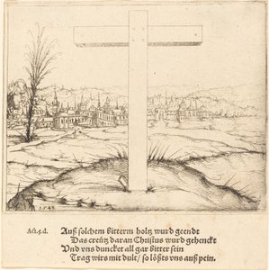 A Cruz de Cristo, 1548.