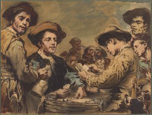 Jogadores de cartas