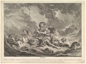 Árion, 1763-66