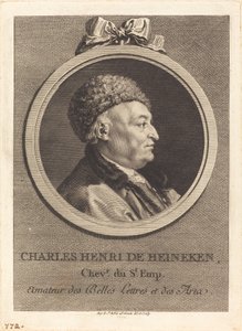Carlos Henrique de Heineken de Augustin de Saint Aubin