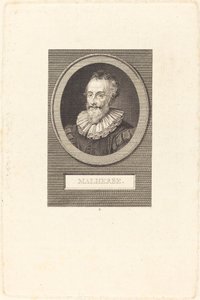 Francisco de Malherbe de Augustin de Saint Aubin