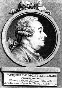 Jacques Dumont, artista francês, 1770.