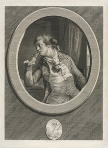 Você pode contar comigo, 1789. de Augustin de Saint Aubin