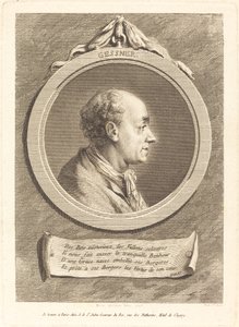 Solomon Gessner de Augustin de Saint Aubin after Vivant Denon