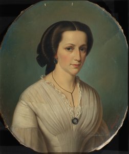 Caroline von Stalitz, née Petke de Augusto Tominz