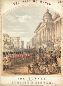 O Parting March de Augustus Butler
