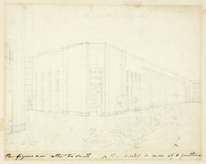 Estudo para o St. Luke