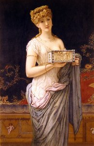 Rapariga Pompeia