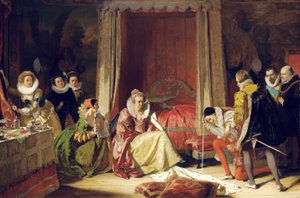 Rainha Elizabeth descobre que não é mais jovem