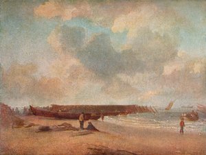 Na costa do mar, c1811 1904