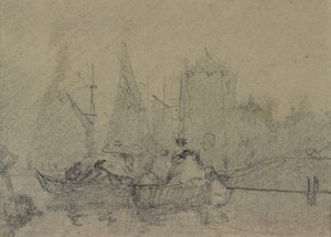 Estudos de Composição (desenho)