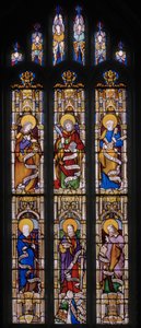 Apóstolos de Augustus Welby Northmore Pugin
