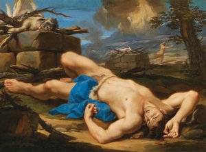A Morte de Abel.