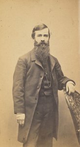 Jervis McEntee, década de 1860. de Austin Augustus Turner