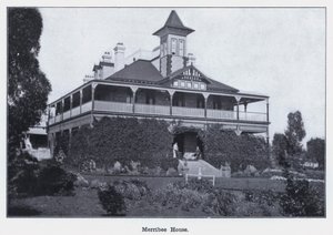 Merribee House de Australian Photographer