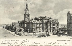 Sydney, Câmara Municipal de Australian Photographer