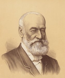 Arthur Todd Holroyd (litografia a cores)