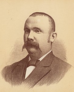 Charles Rogers, Esquire (litografia a cores) de Australian School