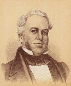 Henry Dangar, Esquire (litografia a cores) de Australian School