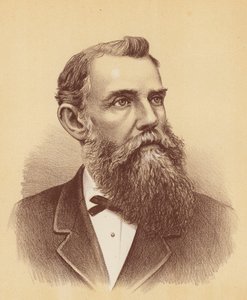 James Smith (litografia a cores) de Australian School