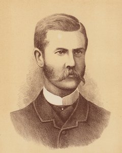 Robert Bliss Wilkinson (litografia a cores) de Australian School