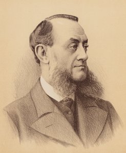 Shepherd Smith, Esquire (litografia a cores) de Australian School