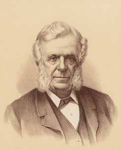 O ilustre John Brown Watt (litografia a cores) de Australian School