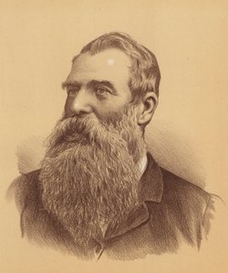 William Henry Paling, Esquire (litografia a cores) de Australian School