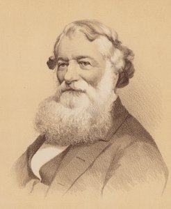 William Henry Suttor (litografia a cores) de Australian School