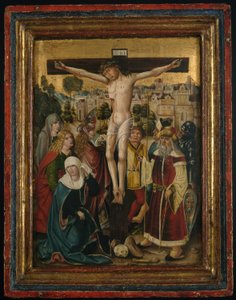 A Crucificação de Austrian