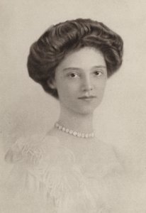 Arquiduquesa Zita de Austrian Photographer