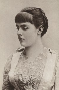 Baronesa Marie Vetsera de Austrian Photographer