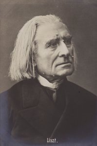 Franz Liszt, compositor húngaro
