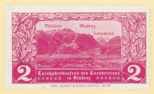 Bludenz, Áustria de Austrian School