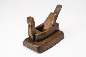 Bússola de moldagem (cerejeira)