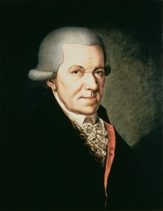Johann Michael Haydn (1737-1806), irmão do compositor Franz Joseph Haydn