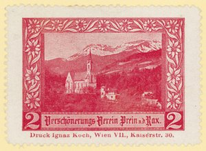Prein an der Rax, Áustria de Austrian School