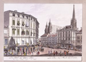 Stick-im-Eisen-Platz de Austrian School