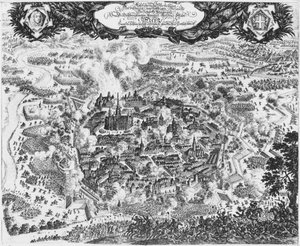 O cerco de 1683 de Viena de Austrian School