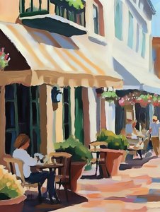 Café da Rua Encantada
