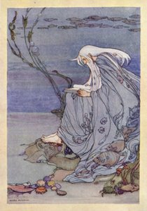 John Keats: Endymion (lito colorido)