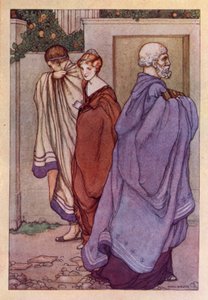 John Keats: Lamia (cor litho)